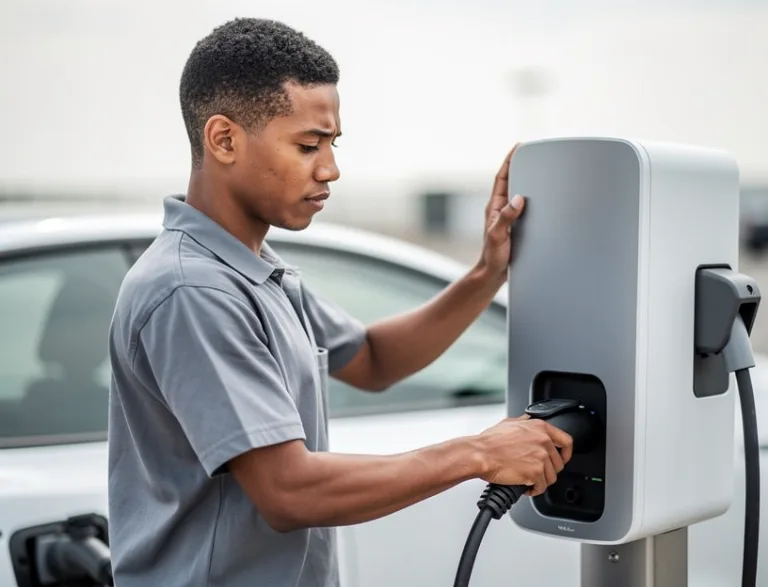 Ev Charger service in New Haven
